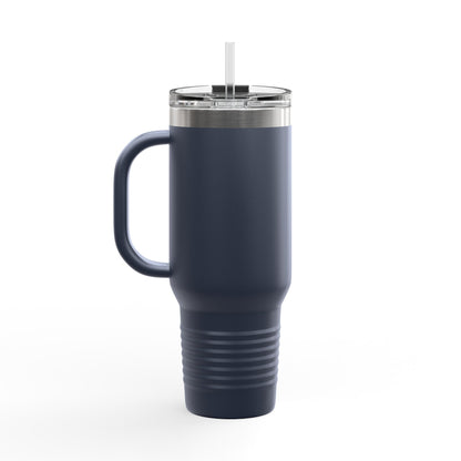 First-Gen Focused  40oz Insulated Travel Mug