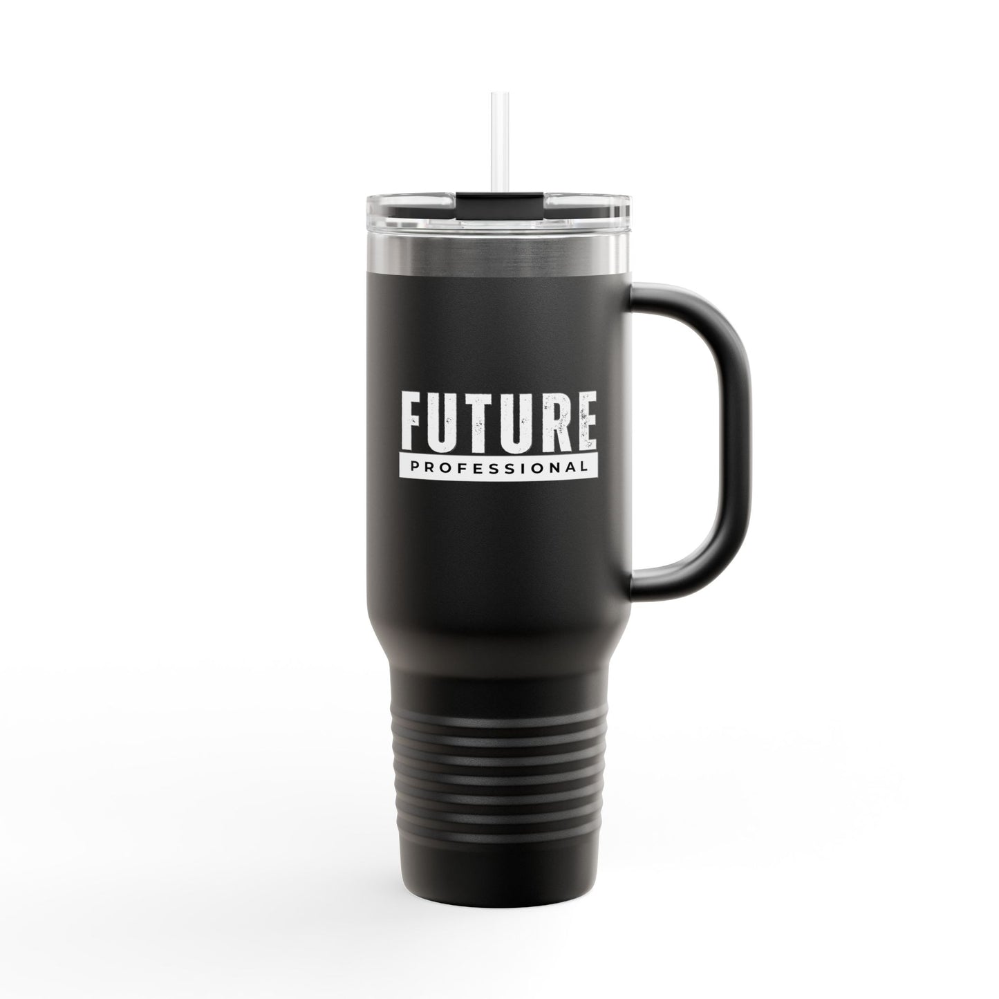 Future Professional  40oz Insulated Travel Mug