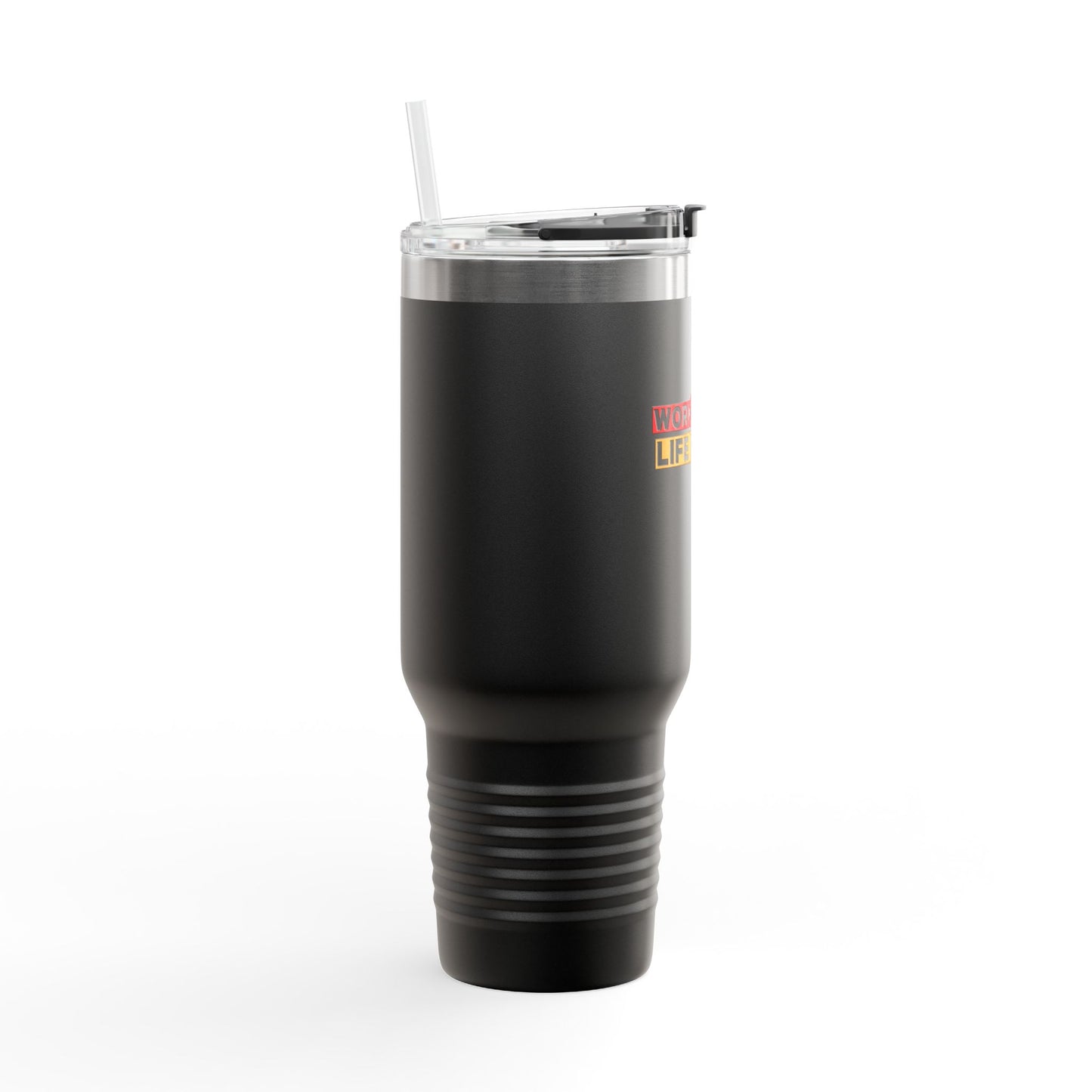 Work Ready Life Ready  40oz Insulated Travel Mug