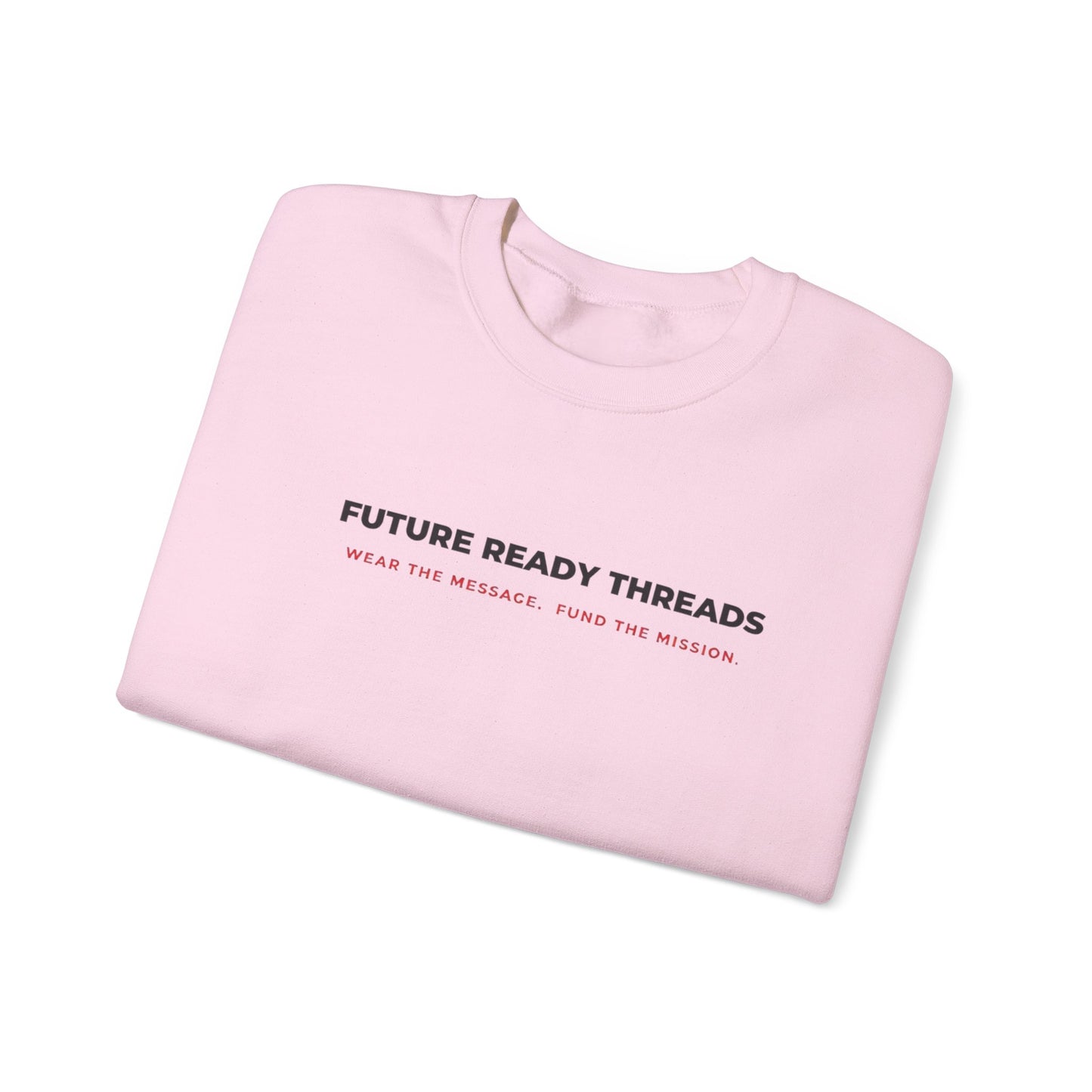 Future Ready Threads Crewneck Sweatshirt