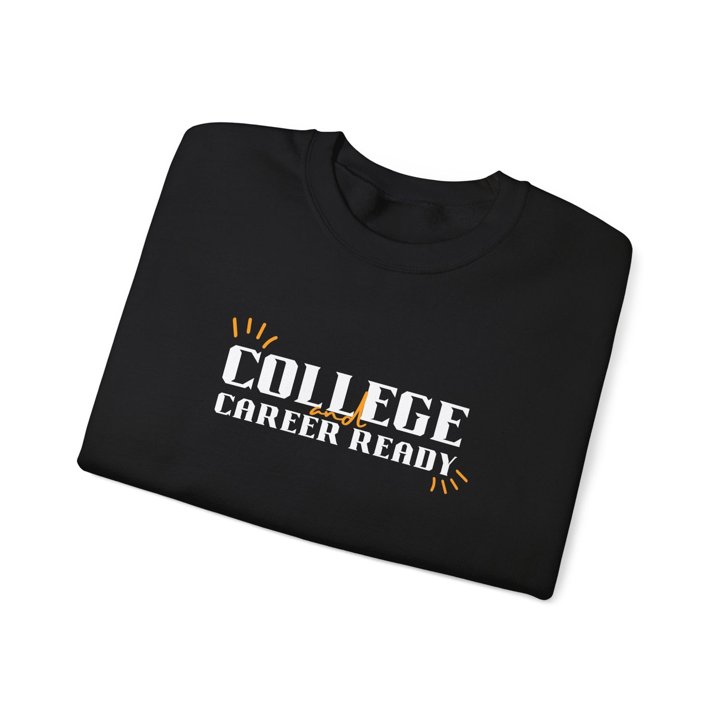Work Ready Life Ready Crewneck Sweatshirt