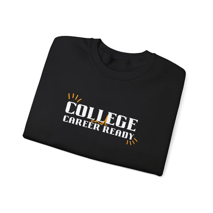 Work Ready Life Ready Crewneck Sweatshirt