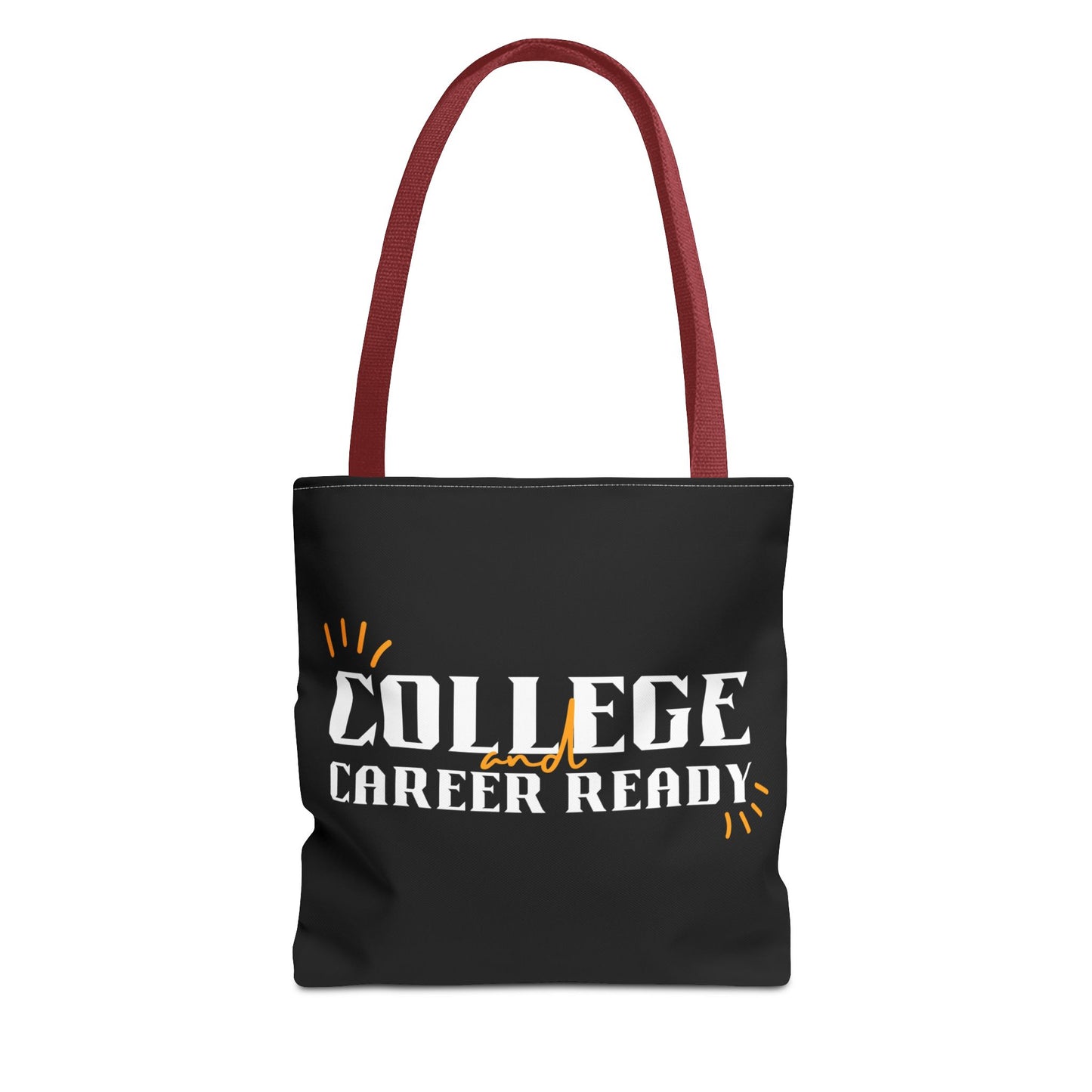 College & Career Ready Tote Bag