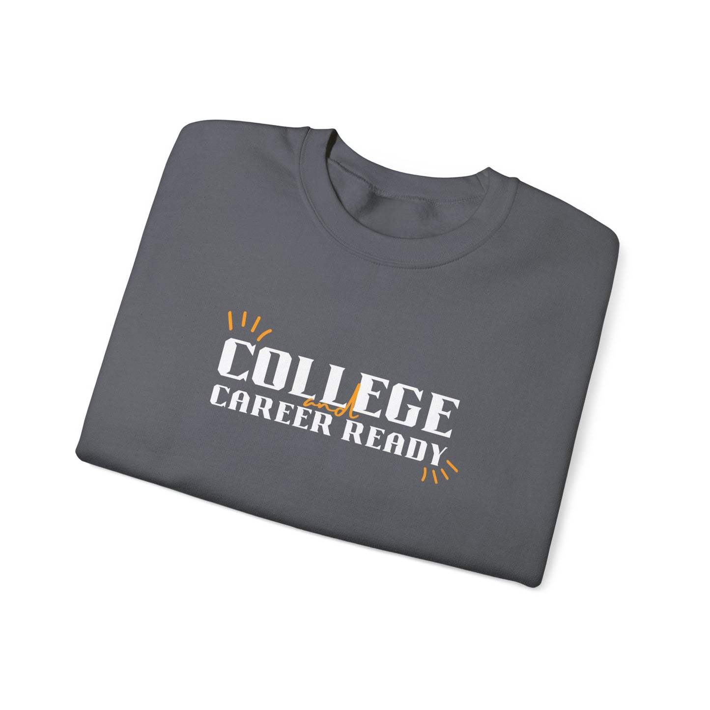 Work Ready Life Ready Crewneck Sweatshirt