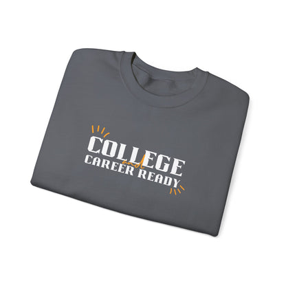 Work Ready Life Ready Crewneck Sweatshirt