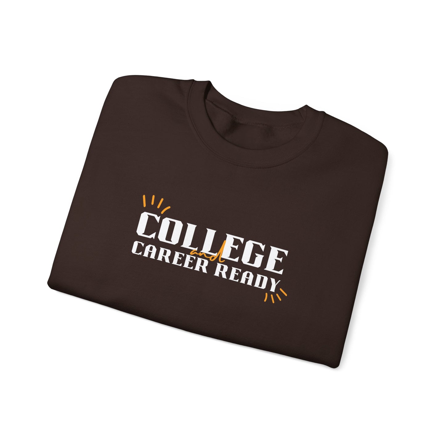 Work Ready Life Ready Crewneck Sweatshirt