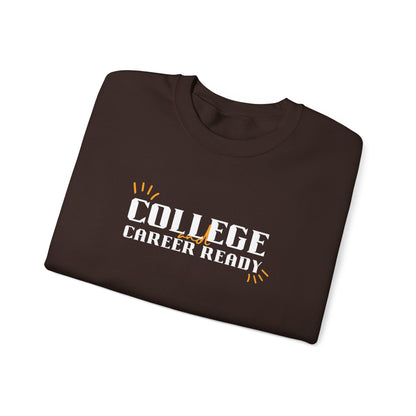 Work Ready Life Ready Crewneck Sweatshirt