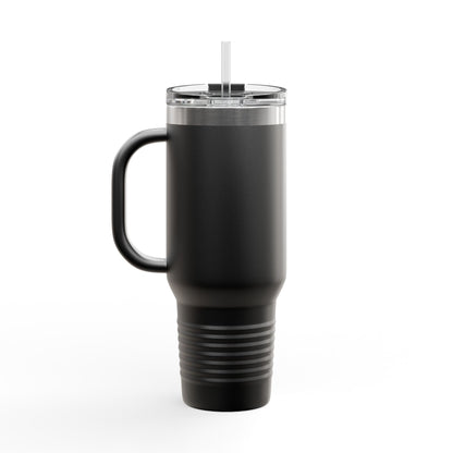 First-Gen Focused  40oz Insulated Travel Mug