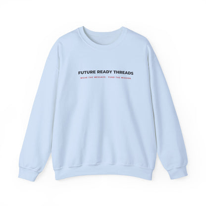 Future Ready Threads Crewneck Sweatshirt