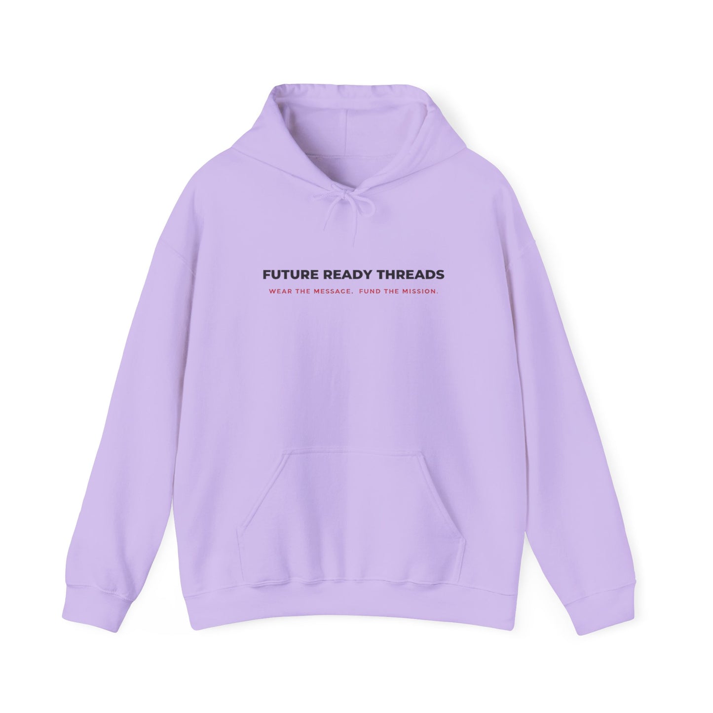 Future Ready Threads Hoodie