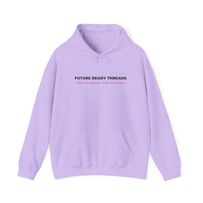 Future Ready Threads Hoodie