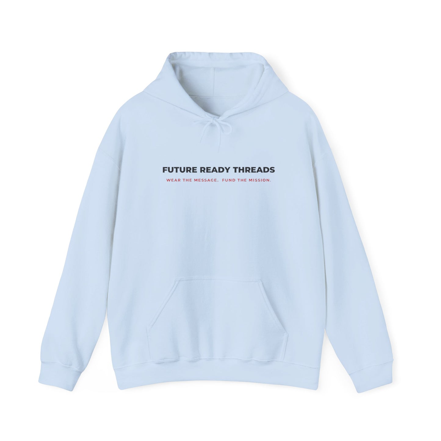 Future Ready Threads Hoodie