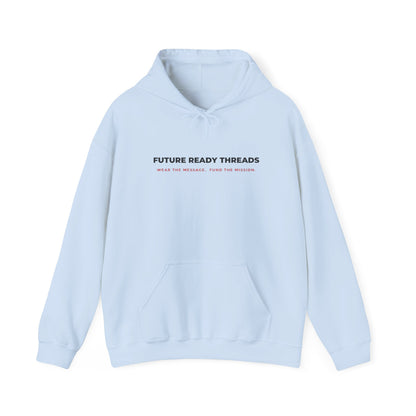 Future Ready Threads Hoodie