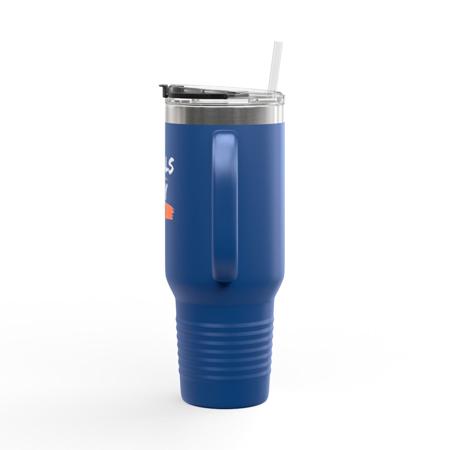 'Skills Pay Bills' 40oz Insulated Travel Mug