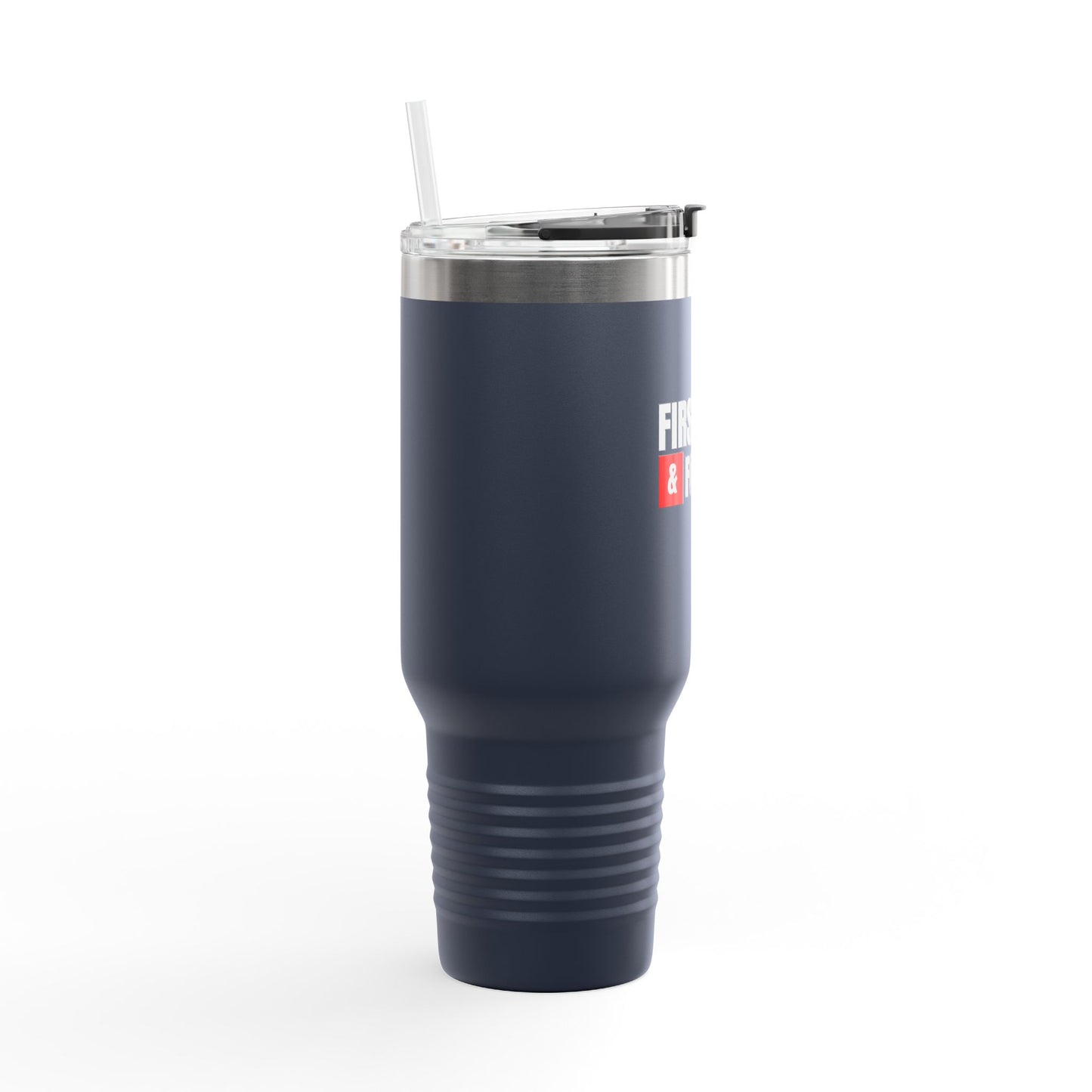 First-Gen Focused  40oz Insulated Travel Mug