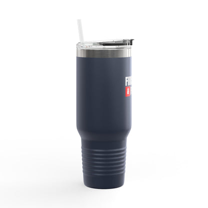 First-Gen Focused  40oz Insulated Travel Mug