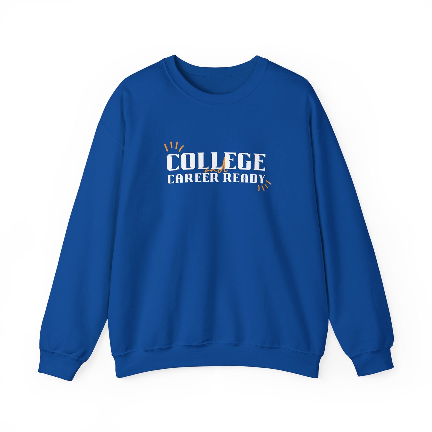 Work Ready Life Ready Crewneck Sweatshirt