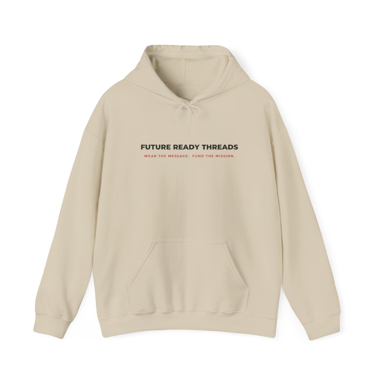 Future Ready Threads Hoodie