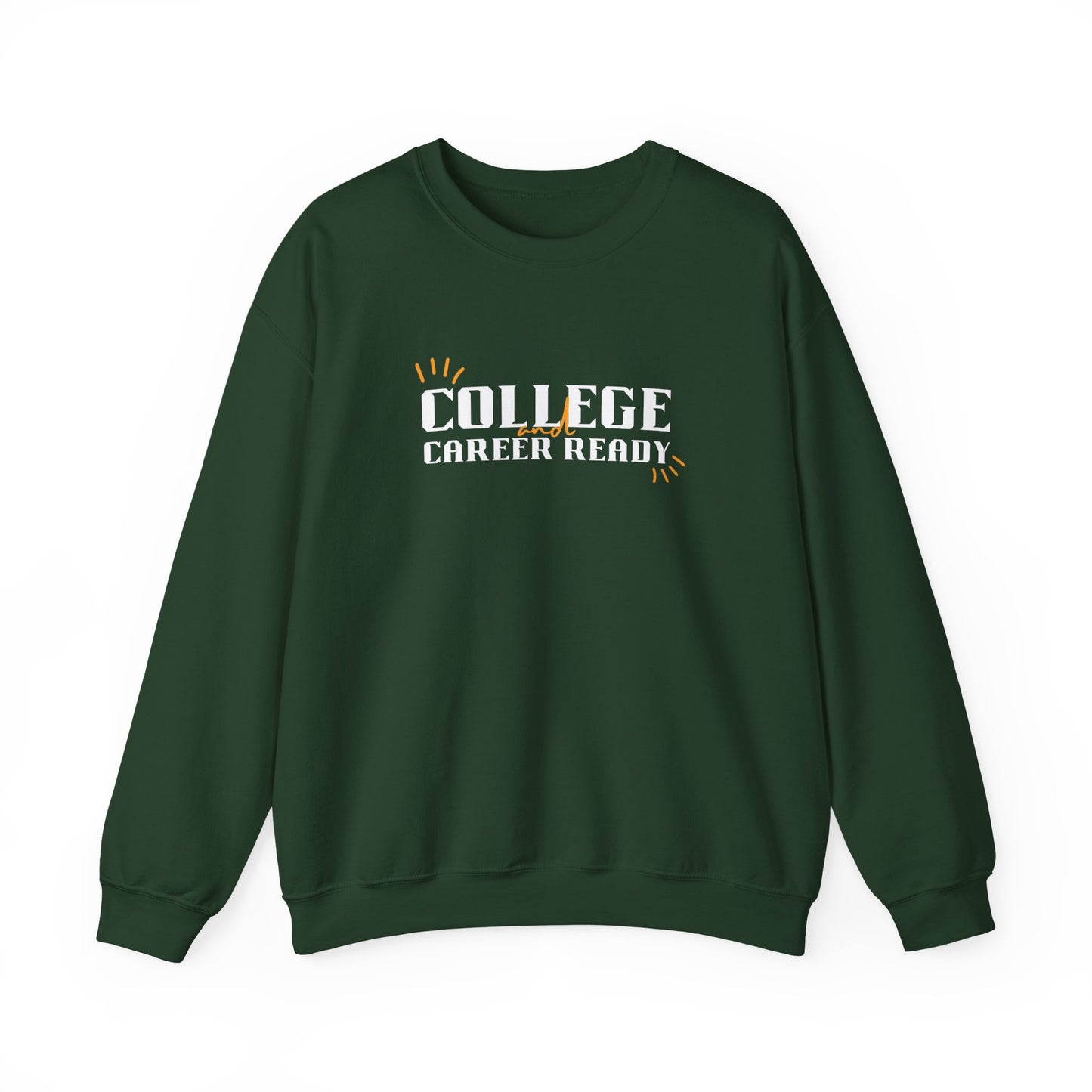 Work Ready Life Ready Crewneck Sweatshirt