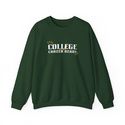Work Ready Life Ready Crewneck Sweatshirt