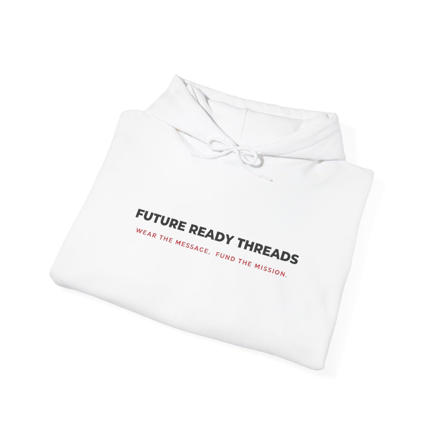 Future Ready Threads Hoodie