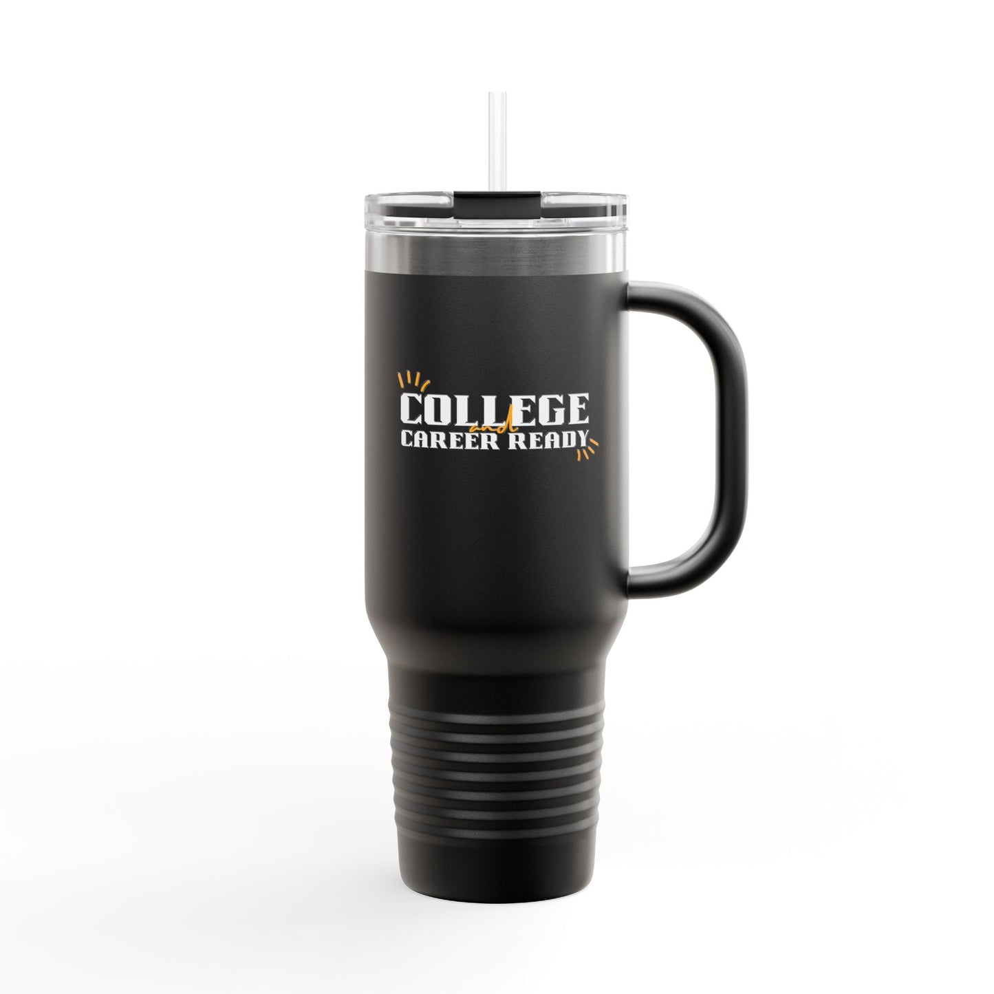 College & Career Ready  40oz Insulated Travel Mug