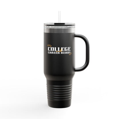 College & Career Ready  40oz Insulated Travel Mug