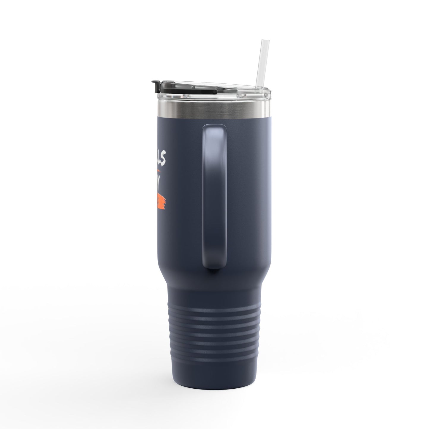 'Skills Pay Bills' 40oz Insulated Travel Mug