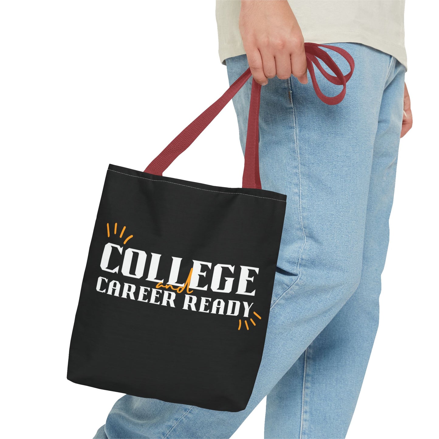 College & Career Ready Tote Bag