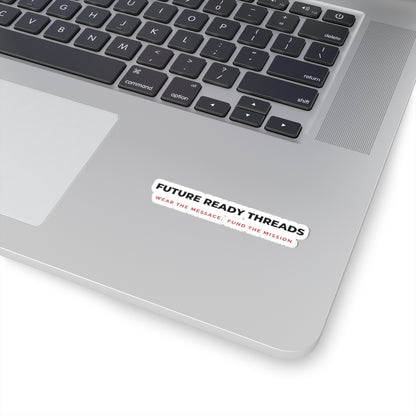 Future Ready Threads Sticker