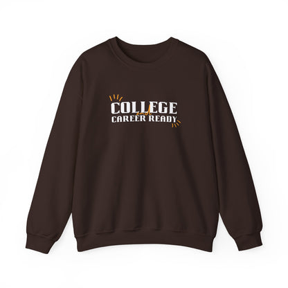 Work Ready Life Ready Crewneck Sweatshirt