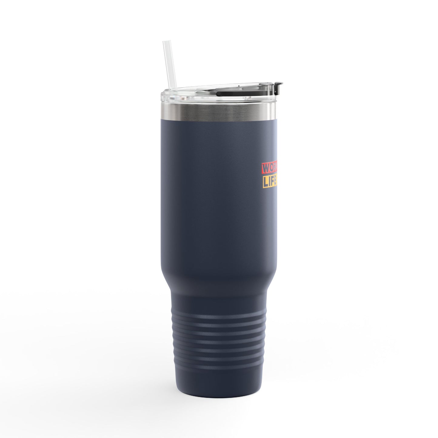 Work Ready Life Ready  40oz Insulated Travel Mug