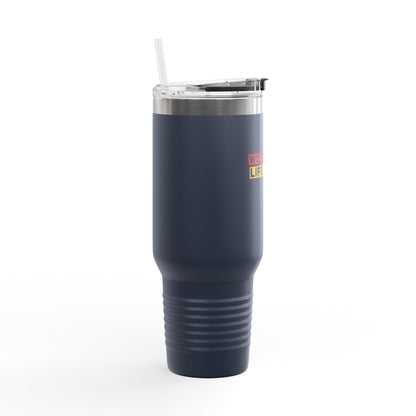Work Ready Life Ready  40oz Insulated Travel Mug