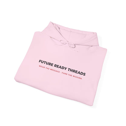 Future Ready Threads Hoodie