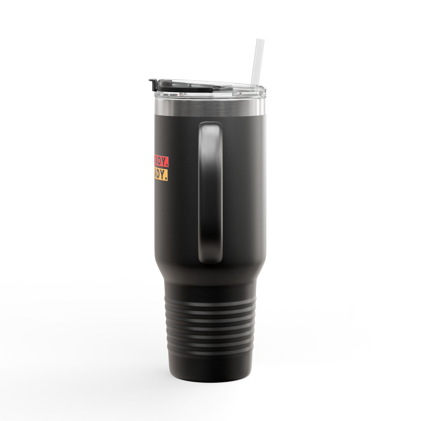 Work Ready Life Ready  40oz Insulated Travel Mug
