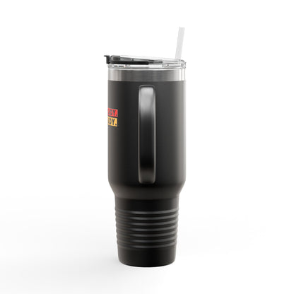 Work Ready Life Ready  40oz Insulated Travel Mug