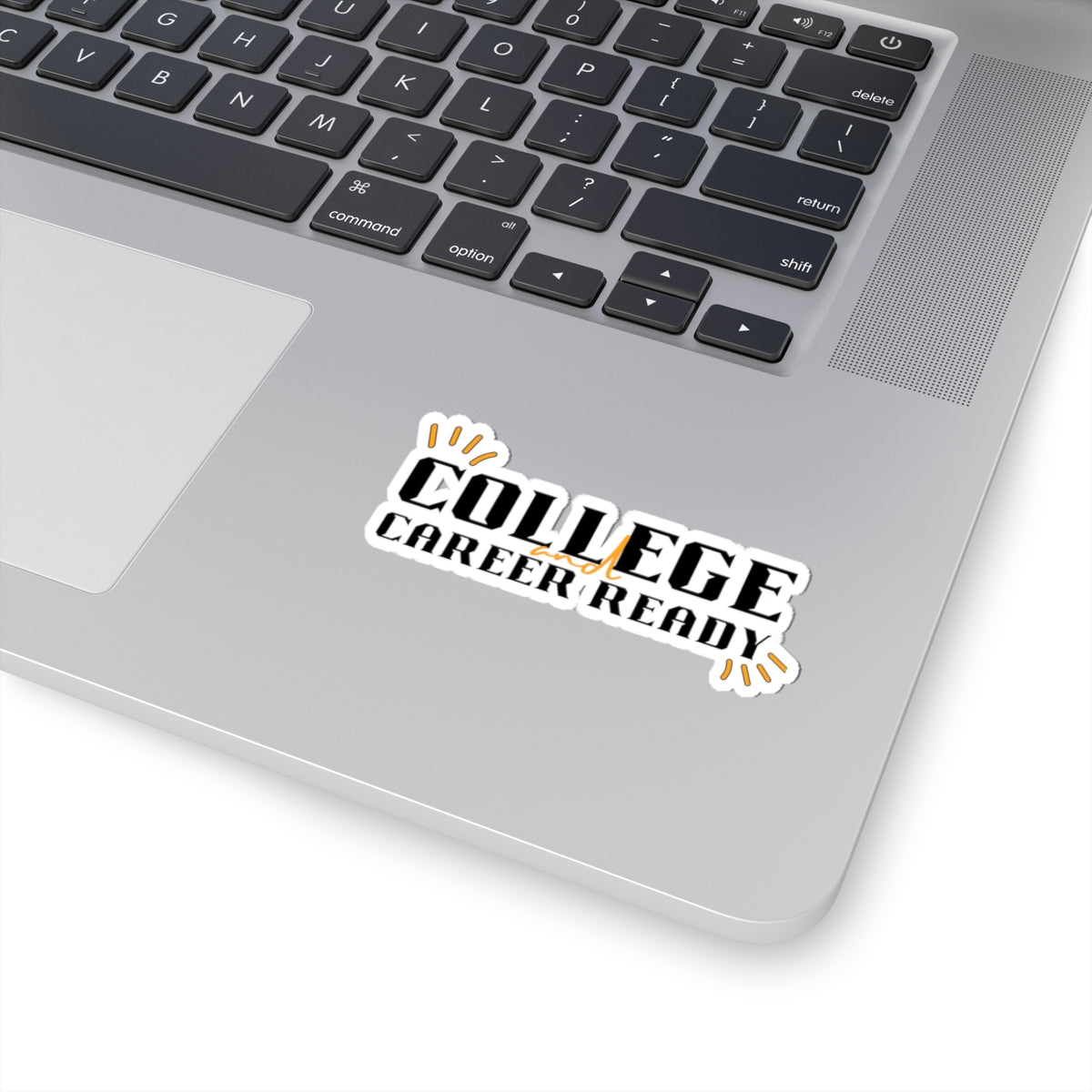 College & Career Ready Sticker