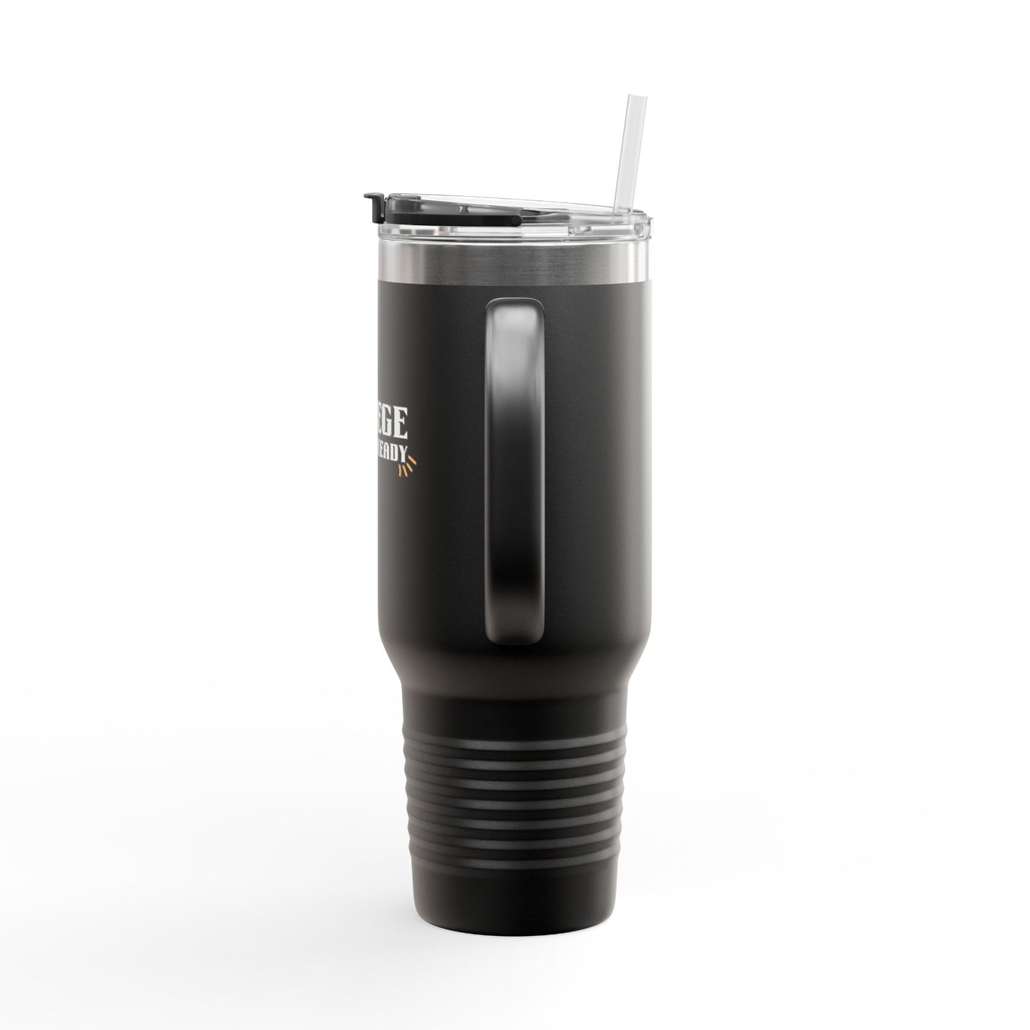 College & Career Ready  40oz Insulated Travel Mug