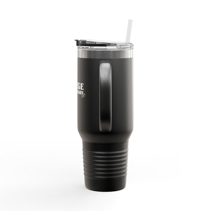 College & Career Ready  40oz Insulated Travel Mug