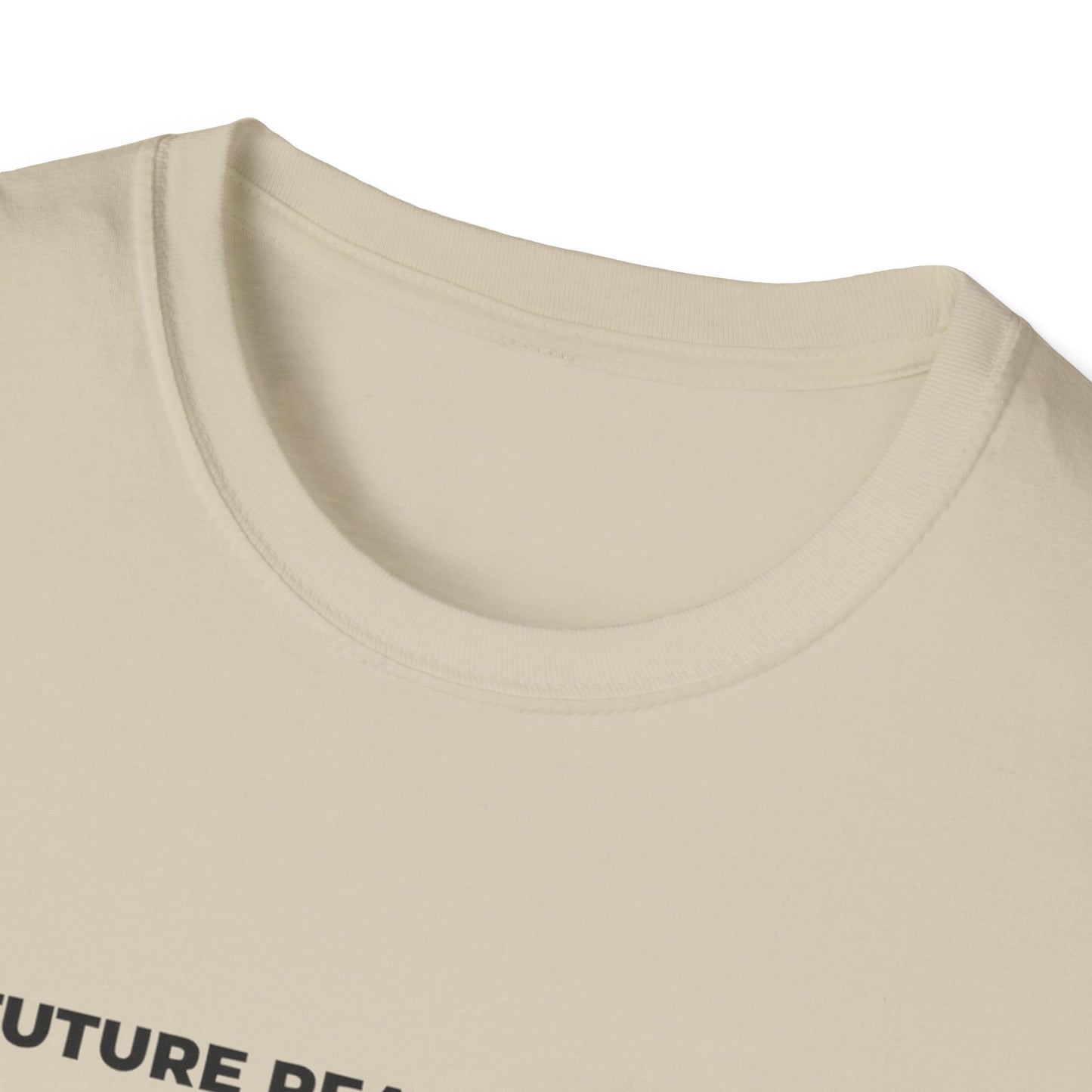 'Future Ready Threads'  T-Shirt
