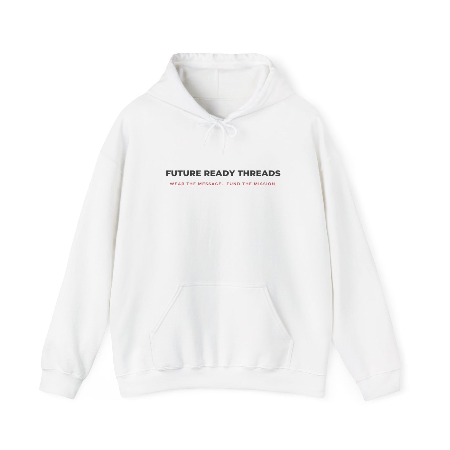 Future Ready Threads Hoodie