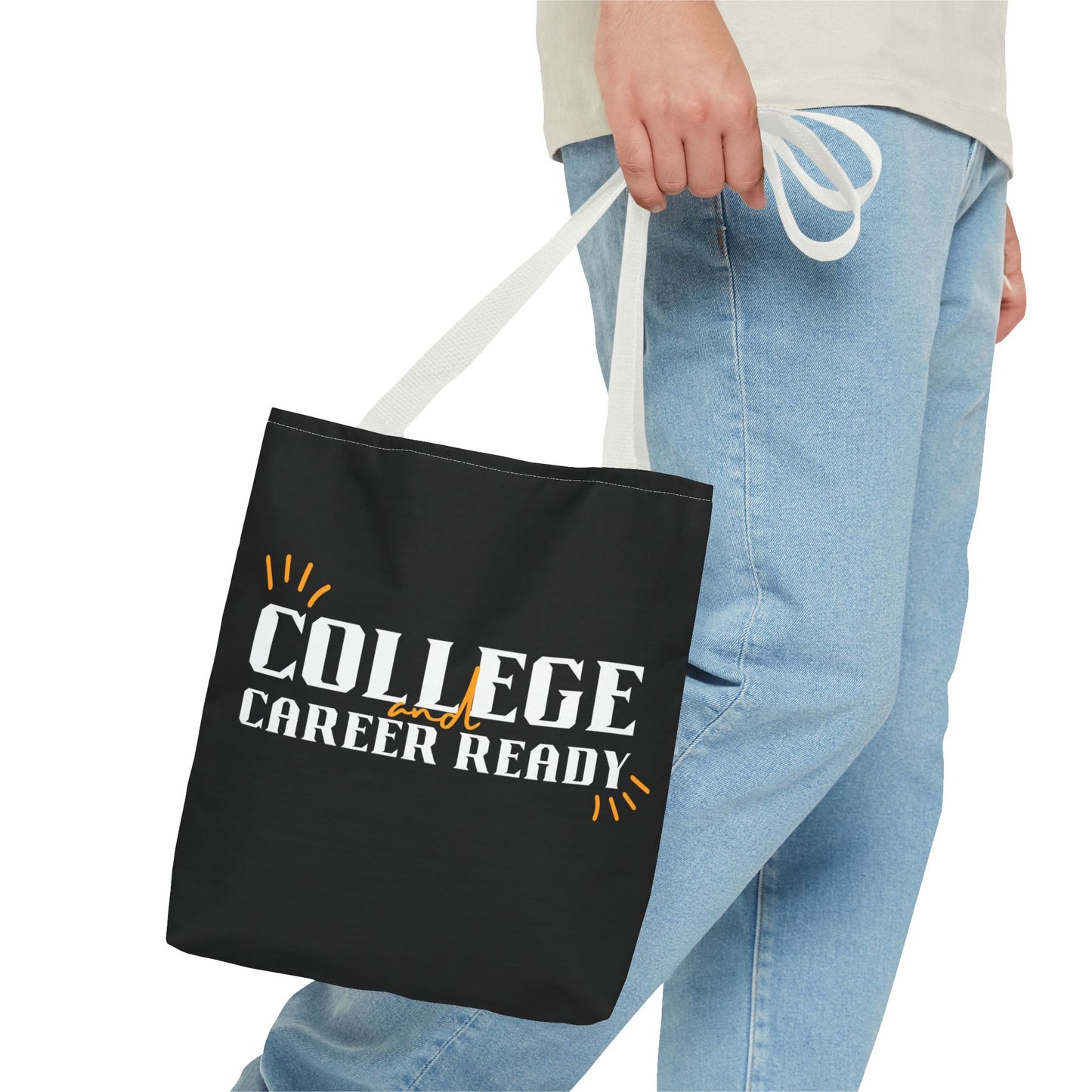 College & Career Ready Tote Bag