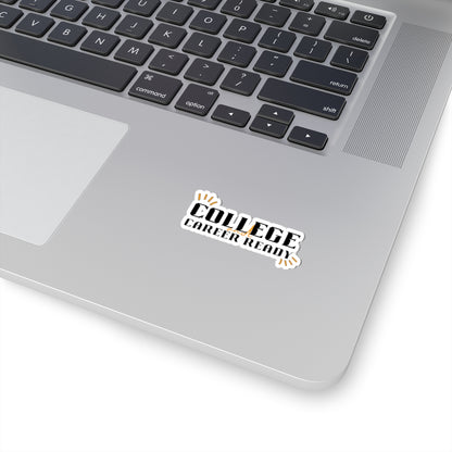 College & Career Ready Sticker