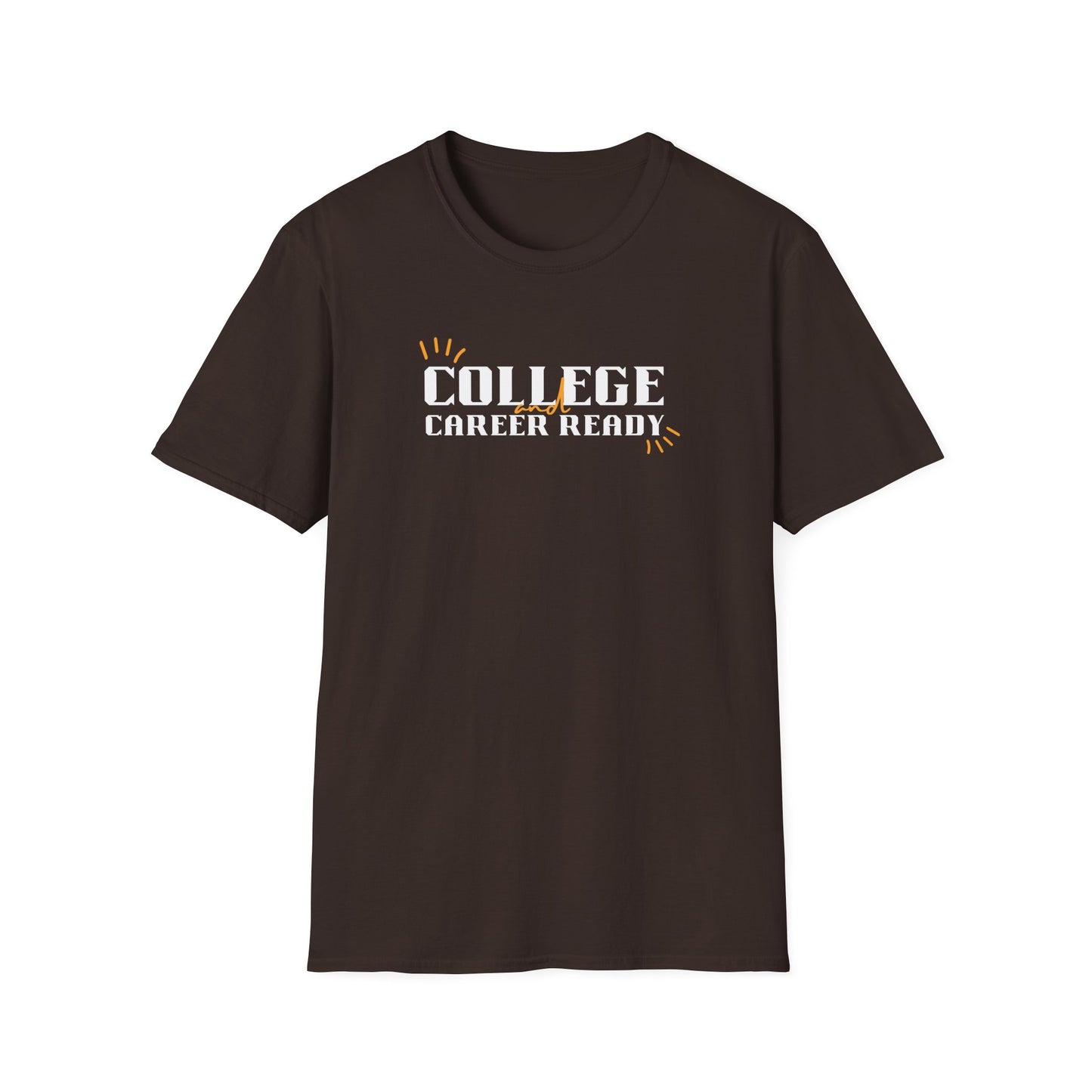 College & Career Ready T-Shirt